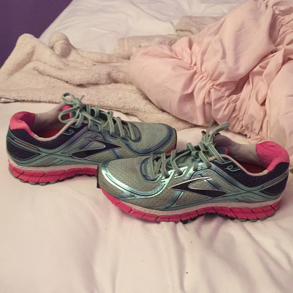 Brooks running shoes